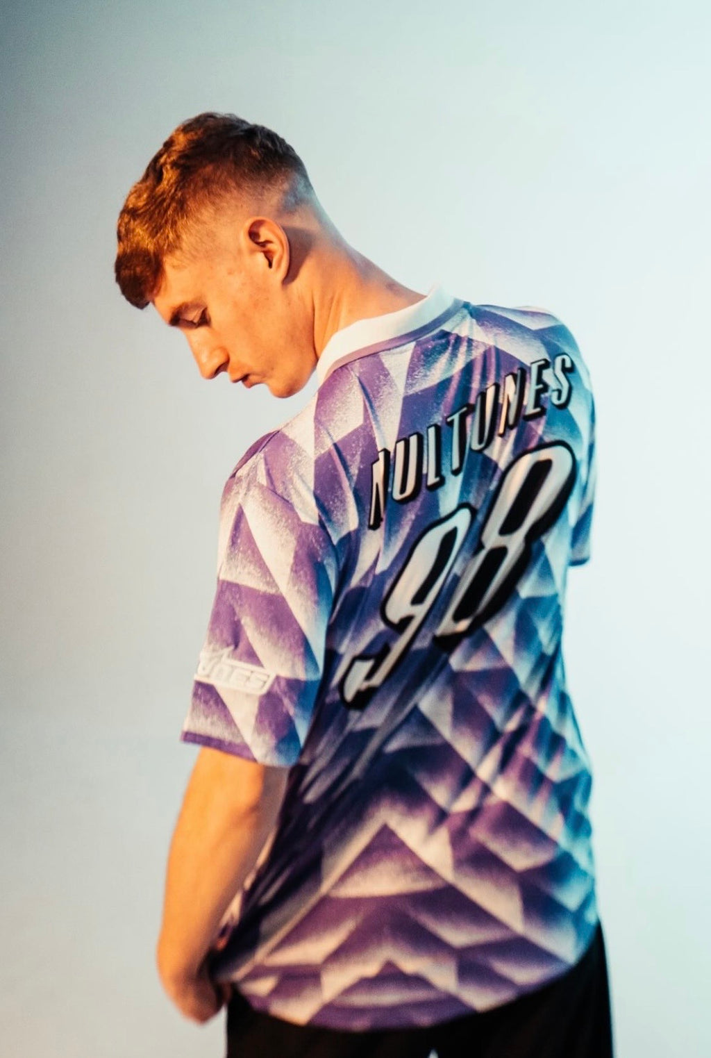 Stack City FC Retro Jersey